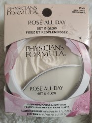 Physicians Formula Rosé All Day Set & Glow Highlighter Makeup - Luminous Light